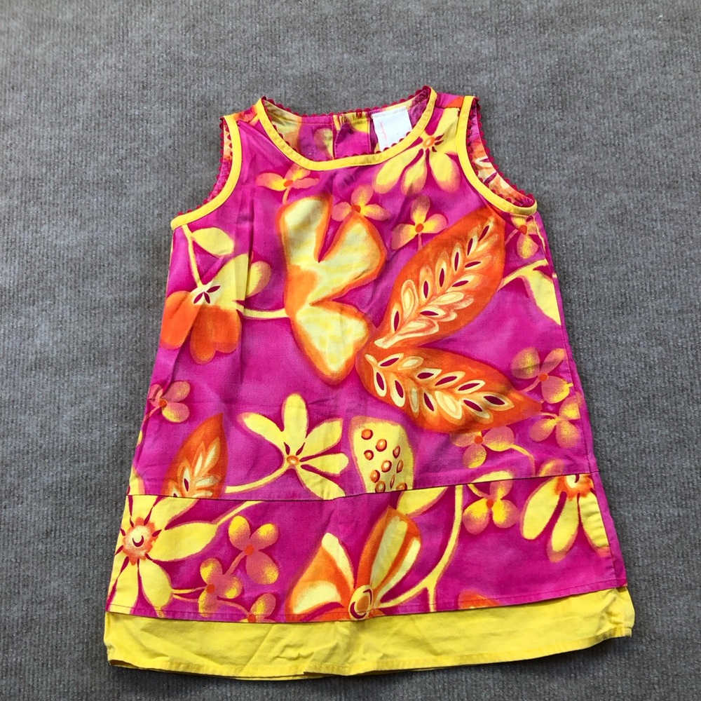 Hannah Anderson sundress size 80 (18-24 months)